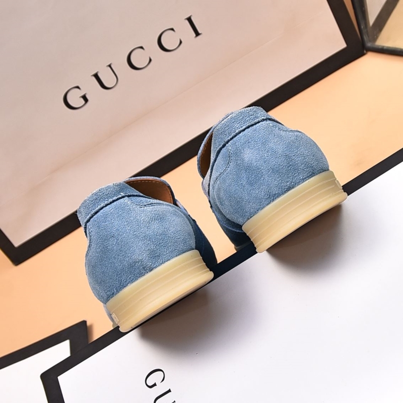 Gucci Leather Shoes